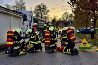 Les jeunes sapeurs-pompiers du CSI Sion récompensés par la Ville